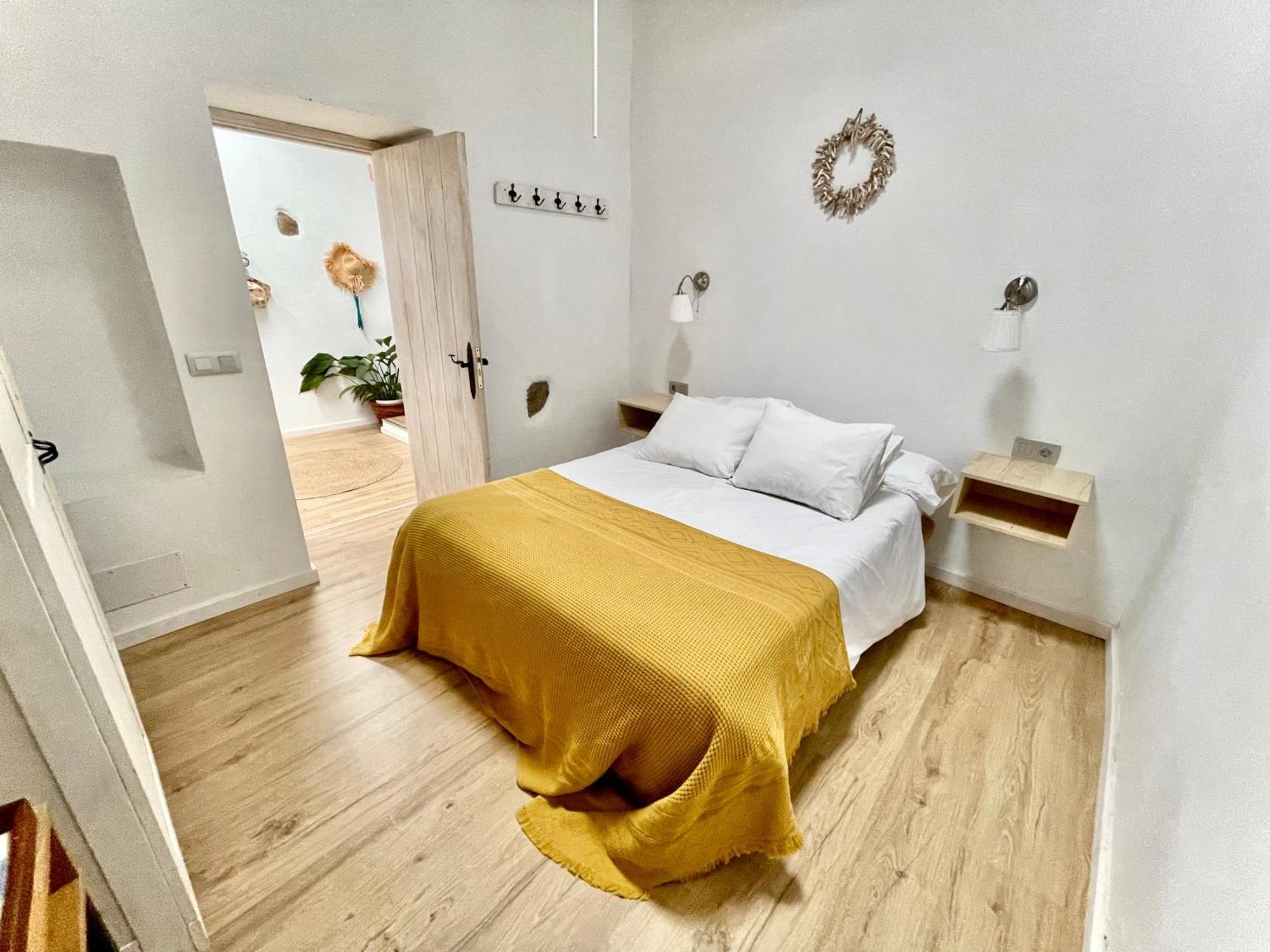 Casa Ines Hotel Guatiza Ngoại thất bức ảnh
